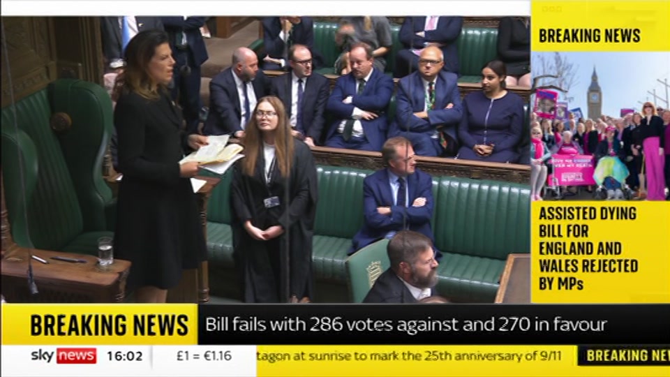 Still from Sky News at 2:00