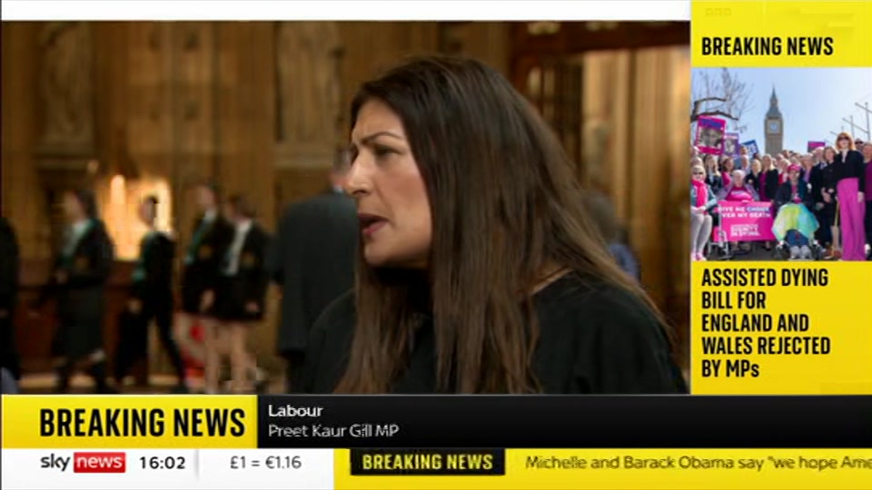 Still from Sky News at 2:30