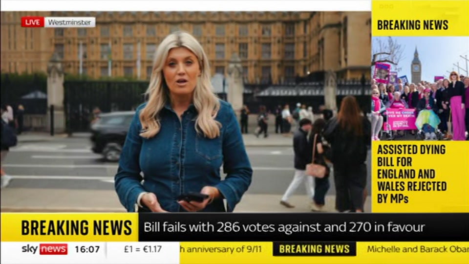 Broadcast still at 7m 30s. Sky News, Sky News Today, 11 September 2026.