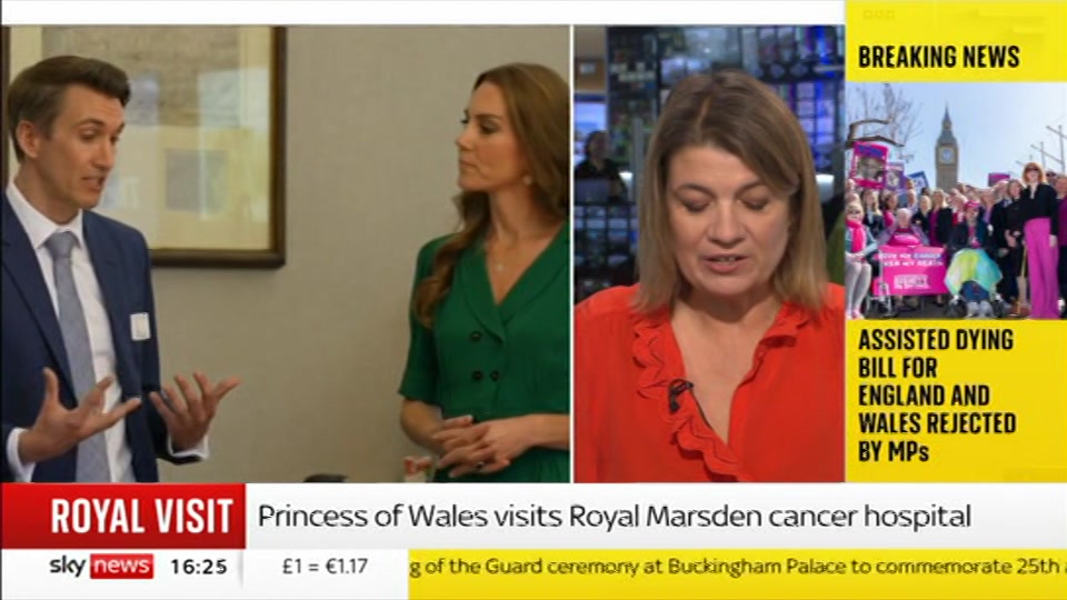 Still from Sky News at 25:00