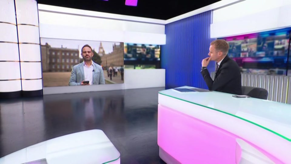 Still from Channel 5 at 15:00