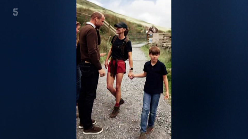 Broadcast still at 25m 30s. Channel 5, 5 News with Dan Walker, 11 September 2026.
