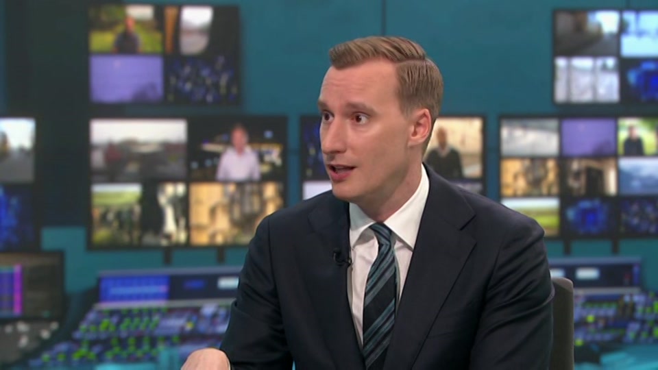 Still from ITV at 5:30