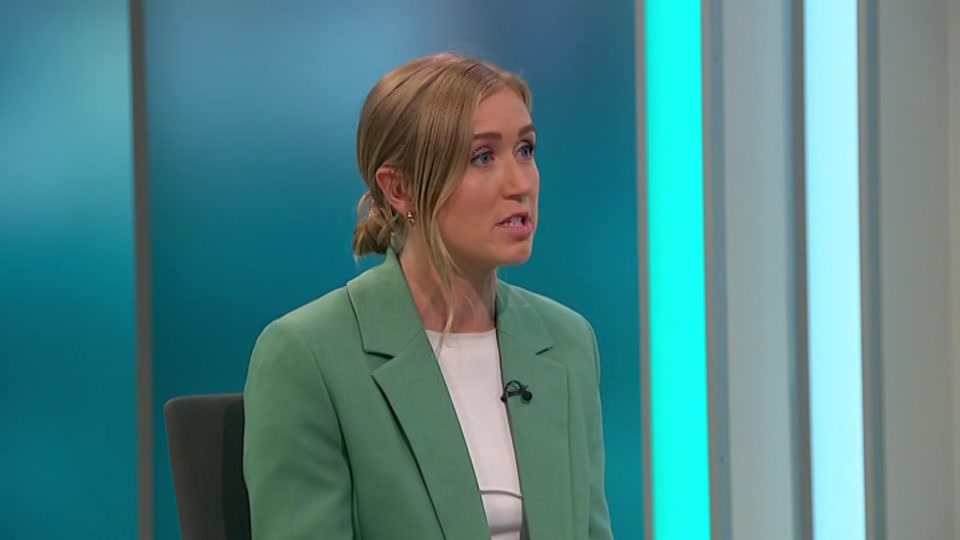 Still from ITV at 23:30
