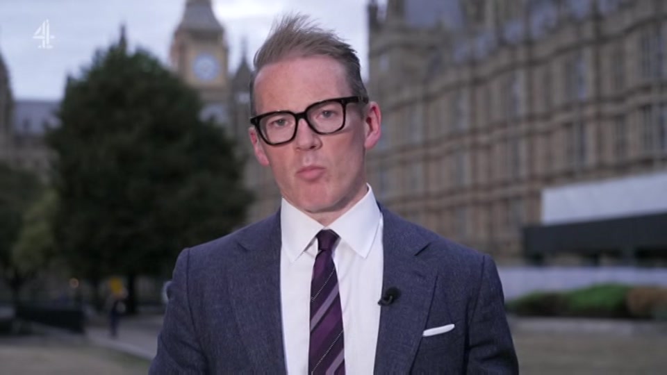 Still from Channel 4 at 20:00
