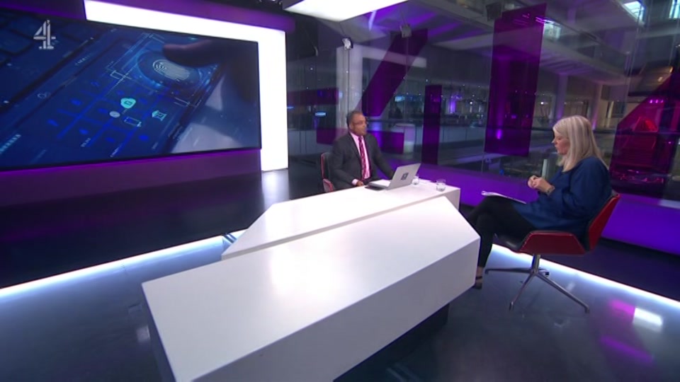 Still from Channel 4 at 43:00