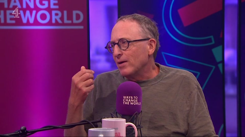 Broadcast still at 52m. Channel 4, Channel 4 News, 11 September 2026.