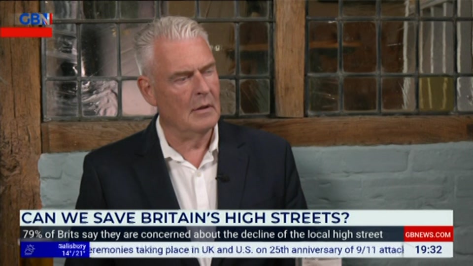 Still from GB News at 32:00