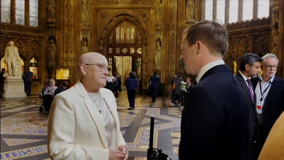 Broadcast still at 6m. BBC One, BBC News and Weather, 11 September 2026.