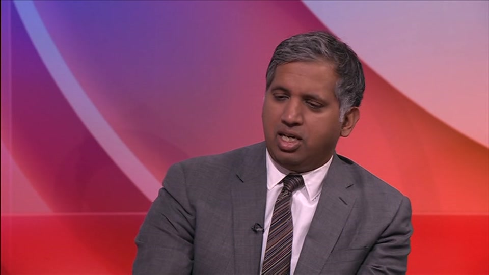 Broadcast still at 23m 30s. BBC One, BBC News and Weather, 11 September 2026.