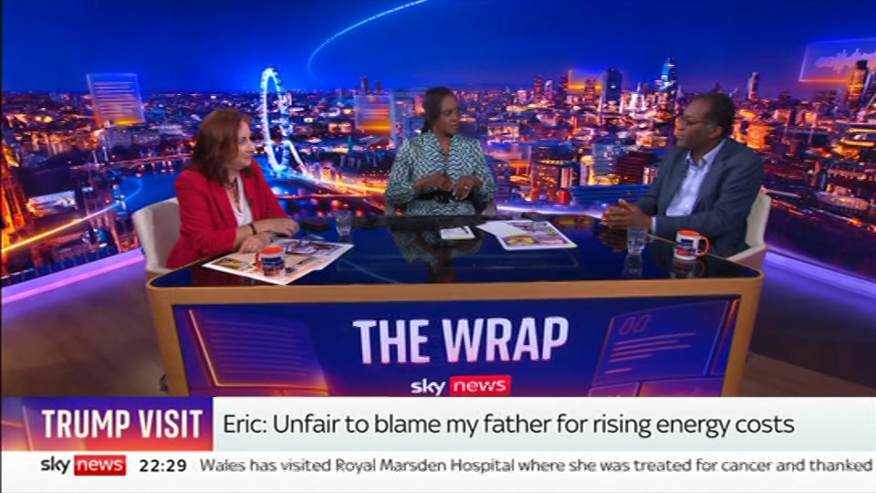 Still from Sky News at 29:30
