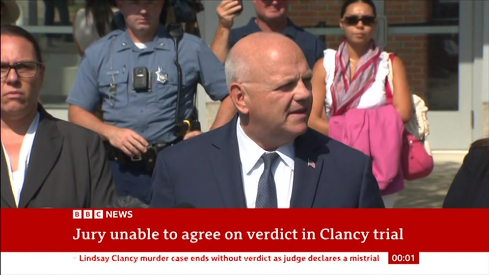 Still from BBC News at 1:30