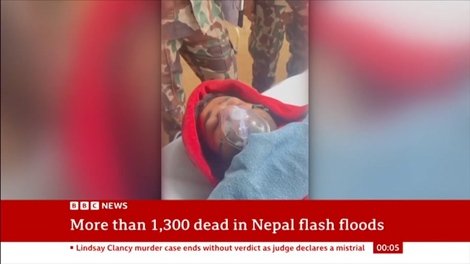 Broadcast still at 5m. BBC News, 4 September 2026.