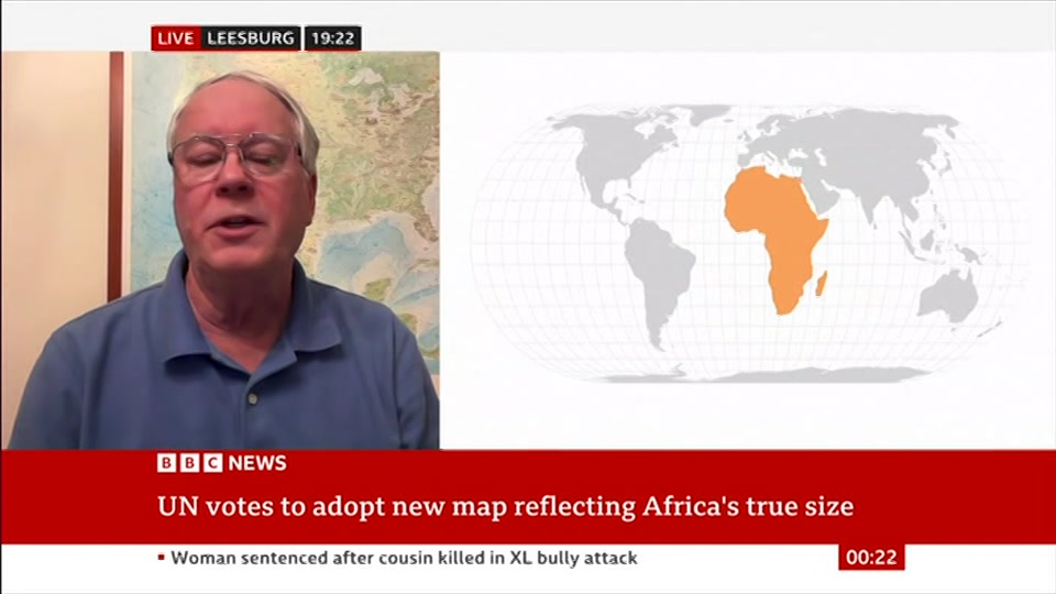 Broadcast still at 22m 30s. BBC News, 4 September 2026.
