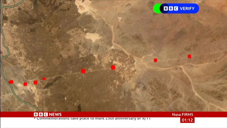 Still from BBC News at 12:30