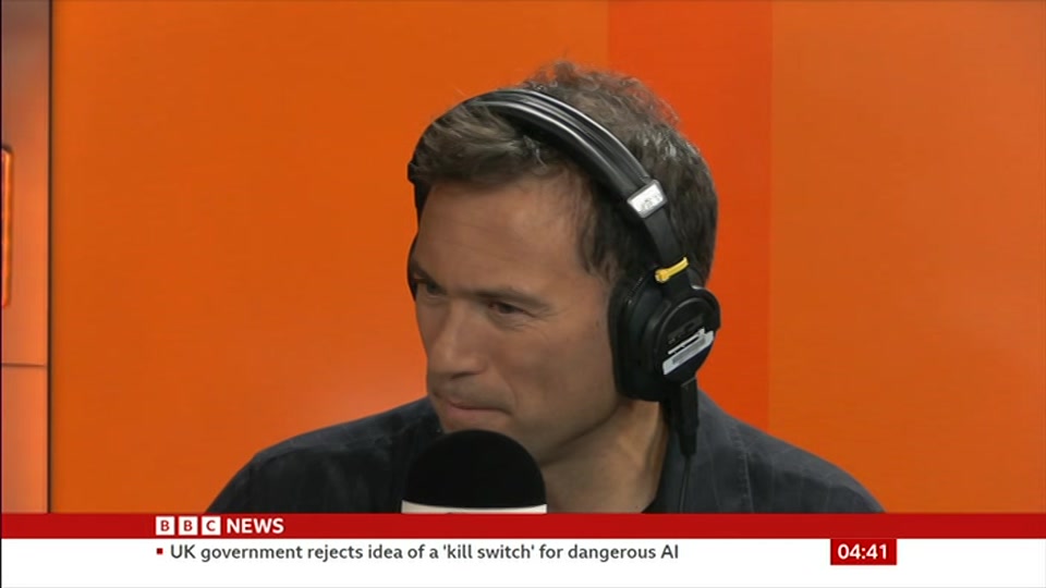 Still from BBC News at 11:30