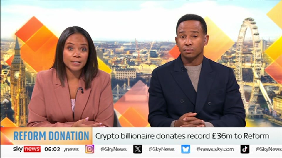 Still from Sky News at 2:00