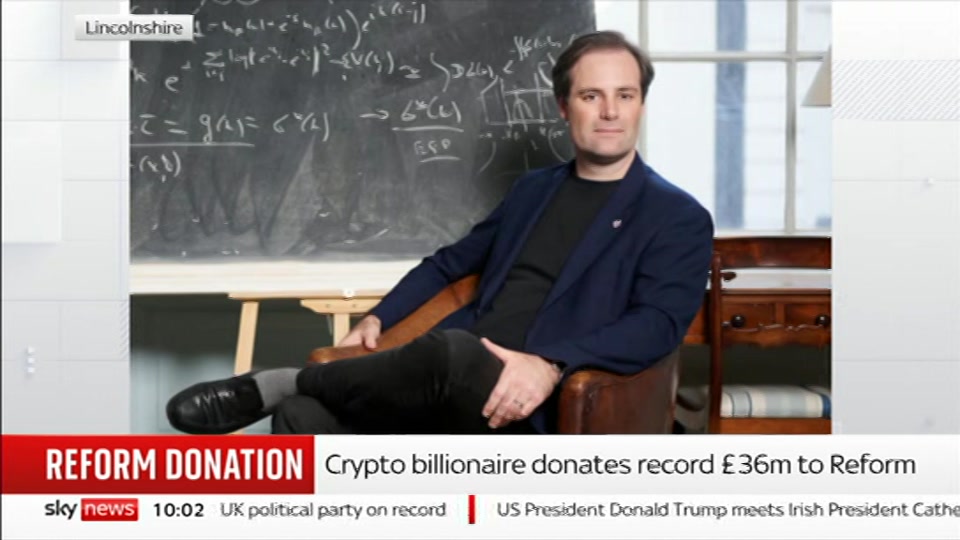 Still from Sky News at 2:30