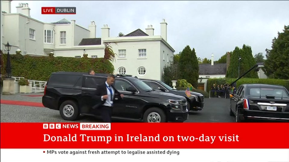 Still from BBC News at 0:30