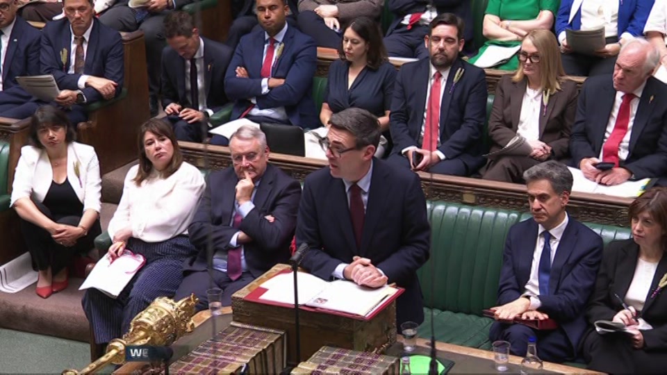 Still from ITV at 3:00