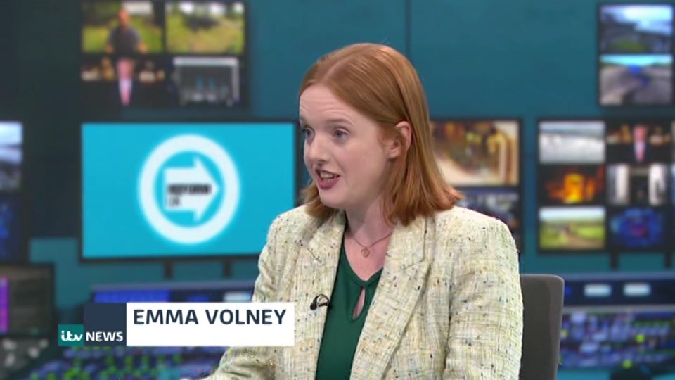 Still from ITV at 4:00