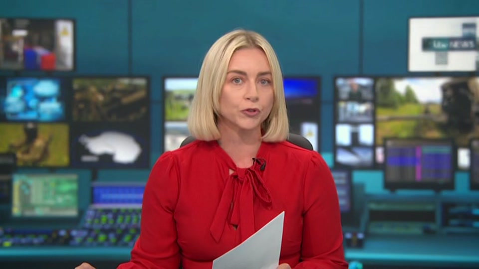 Still from ITV at 5:30