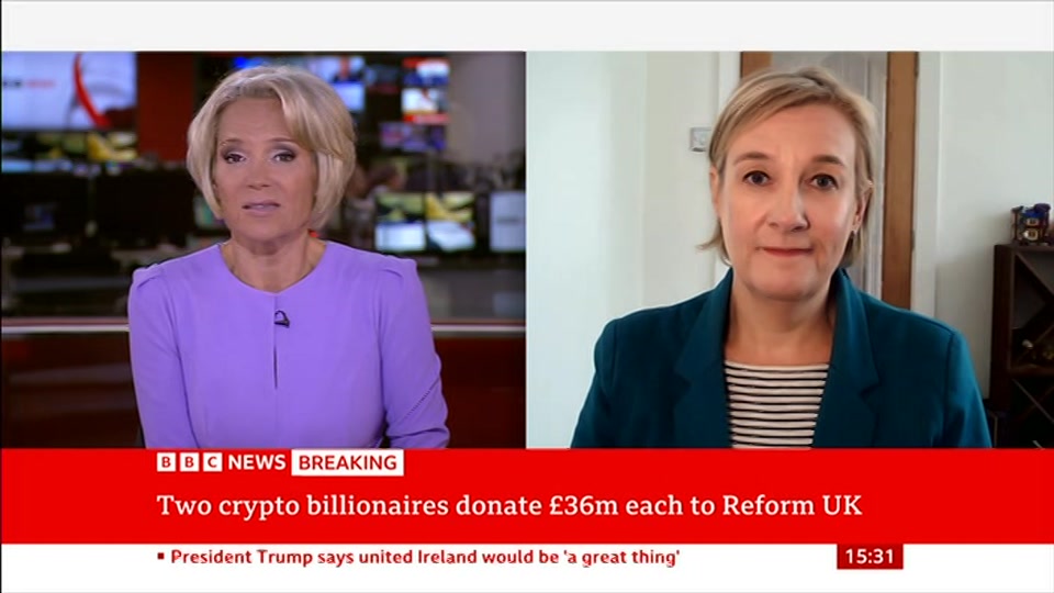 Still from BBC News at 1:30