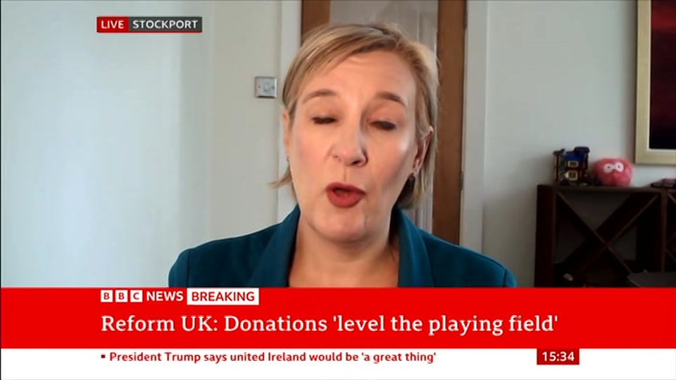 Still from BBC News at 4:30