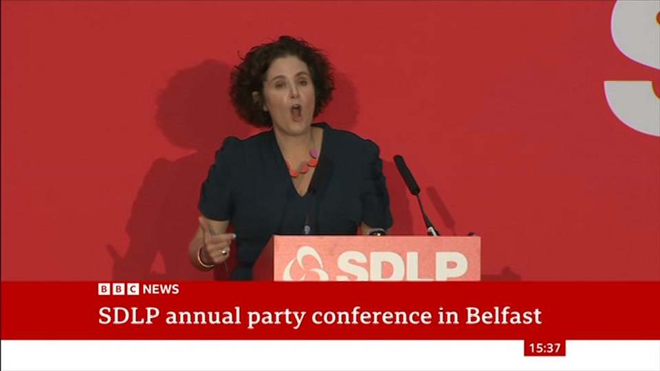Still from BBC News at 7:00
