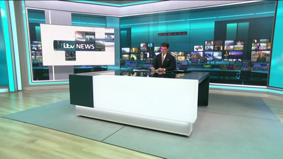 Still from ITV at 13:30