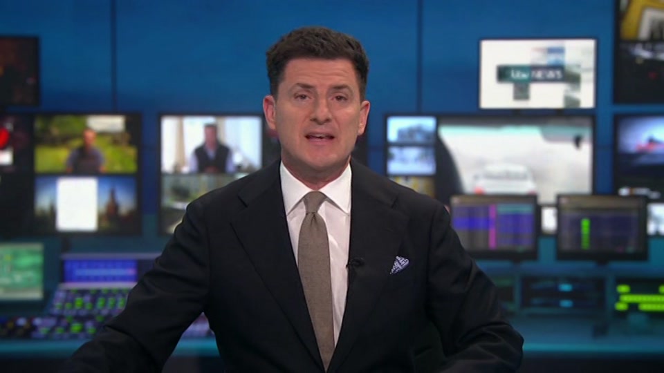 Still from ITV at 6:00
