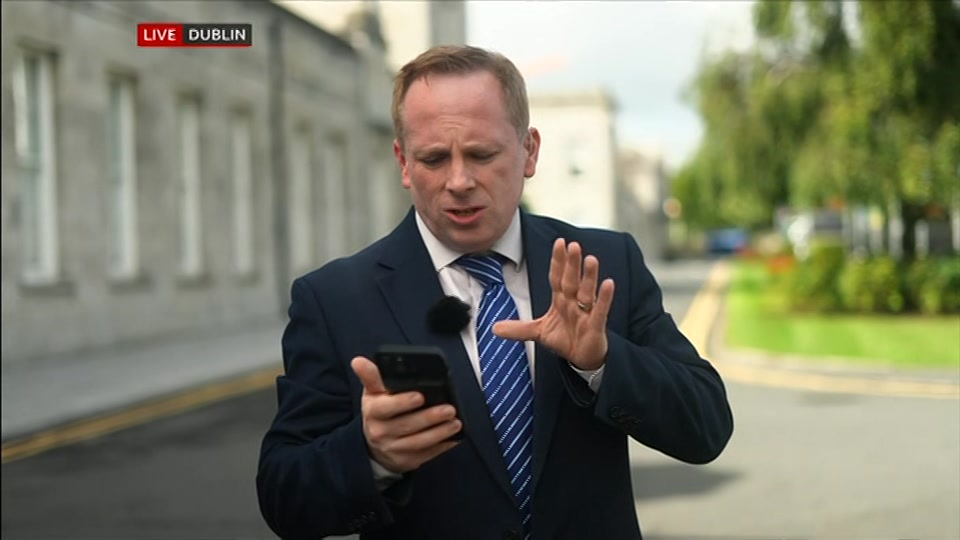 Still from BBC One at 3:00