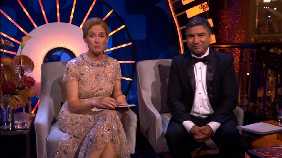 Still from BBC One at 11:00
