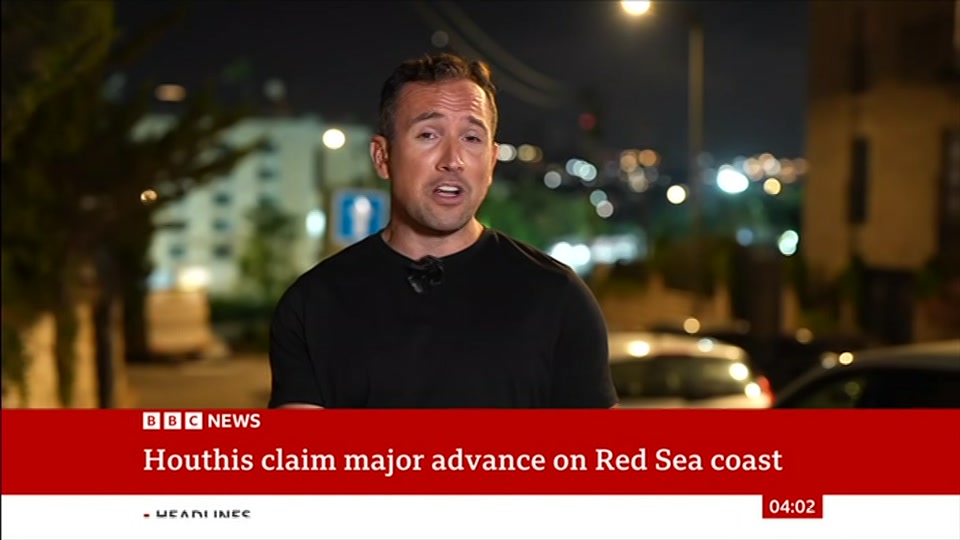 Still from BBC News at 2:30