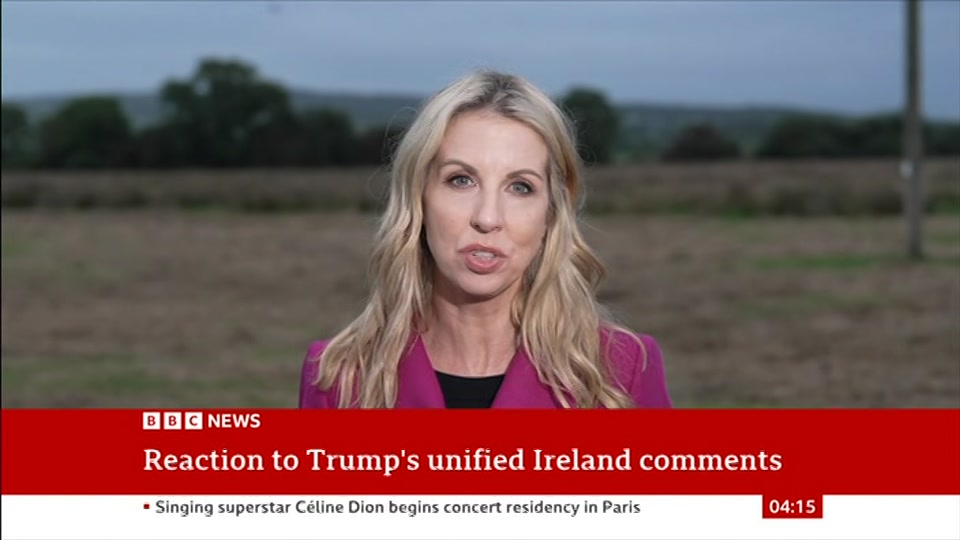 Broadcast still at 15m 30s. BBC News, 13 September 2026.