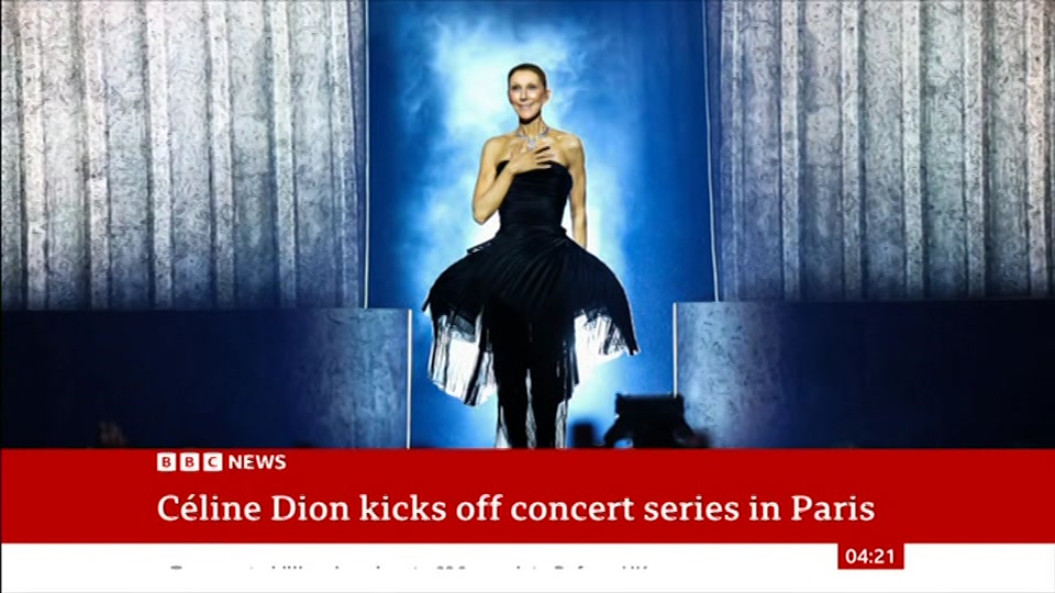 Still from BBC News at 21:30
