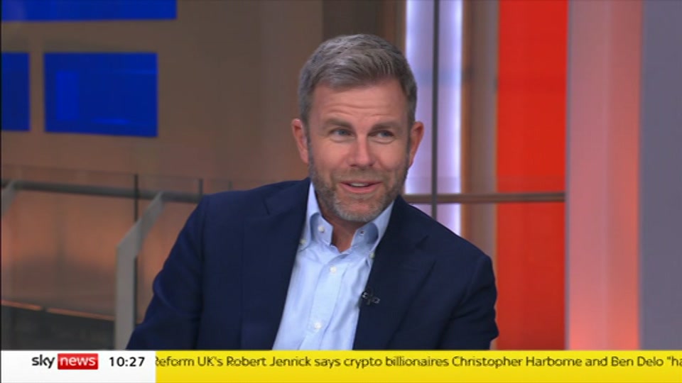 Still from Sky News at 27:30