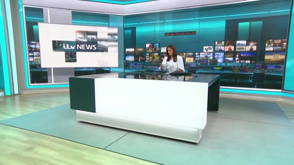 Still from ITV at 8:30