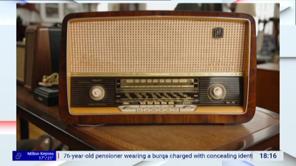 Broadcast still at 16m. GB News, New: The Camilla Tominey Show..., 13 September 2026.