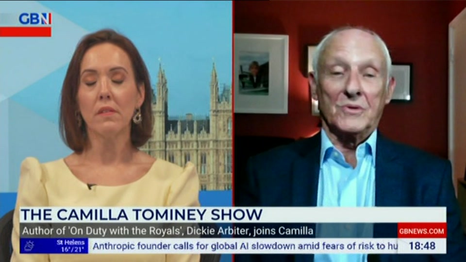 Still from GB News at 48:30