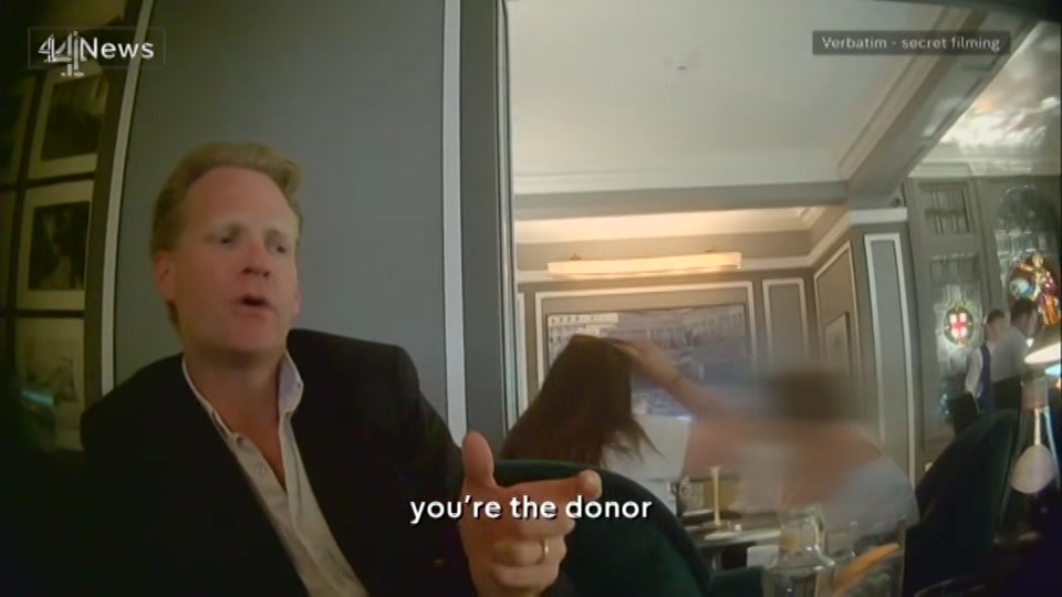 Still from Channel 4 at 12:30