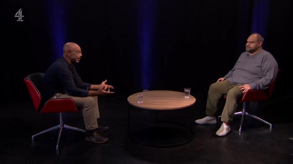 Broadcast still at 19m 30s. Channel 4, Channel 4 News, 13 September 2026.