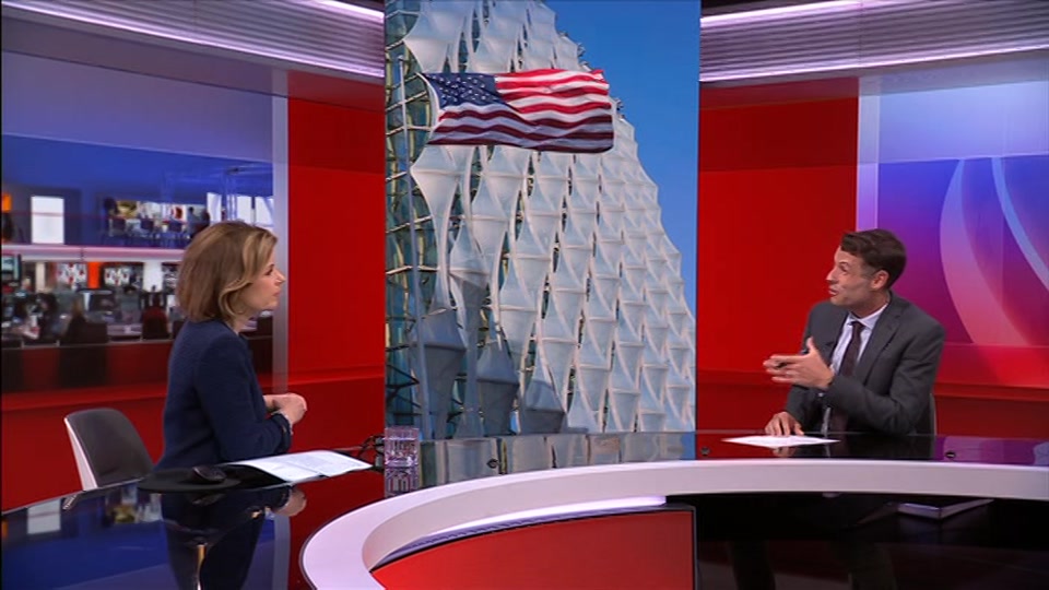 Broadcast still at 14m 30s. BBC One, BBC News and Weather, 13 September 2026.