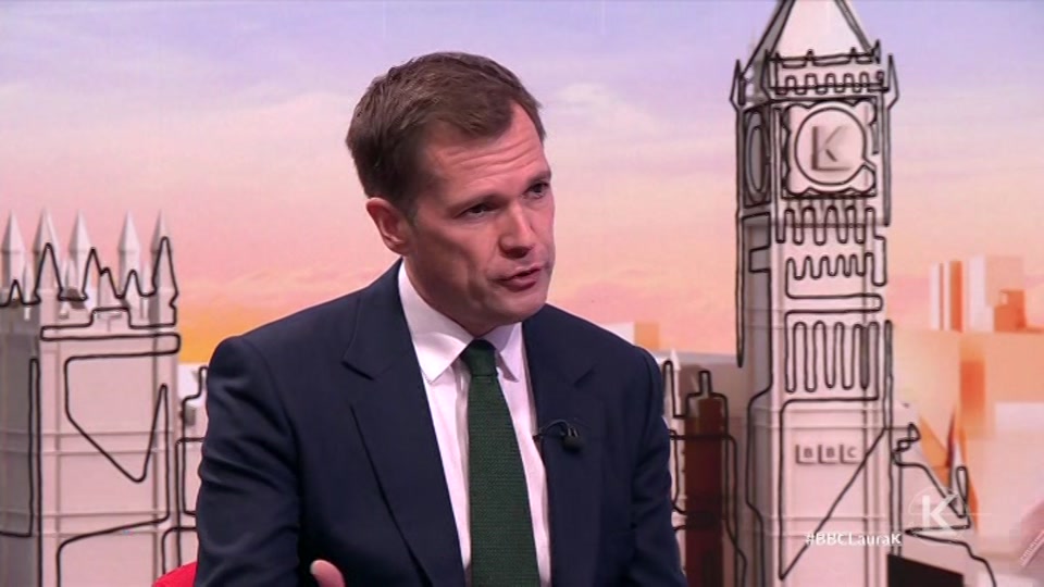 Broadcast still at 4m. ITV, ITV News, 13 September 2026.