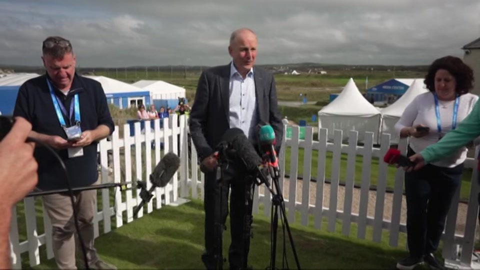 Broadcast still at 7m 30s. ITV, ITV News, 13 September 2026.