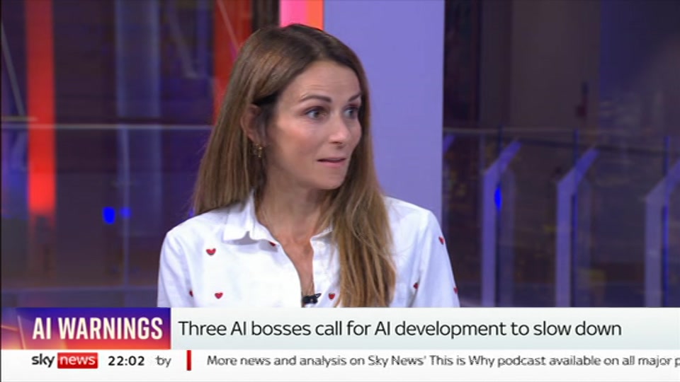 Still from Sky News at 2:30