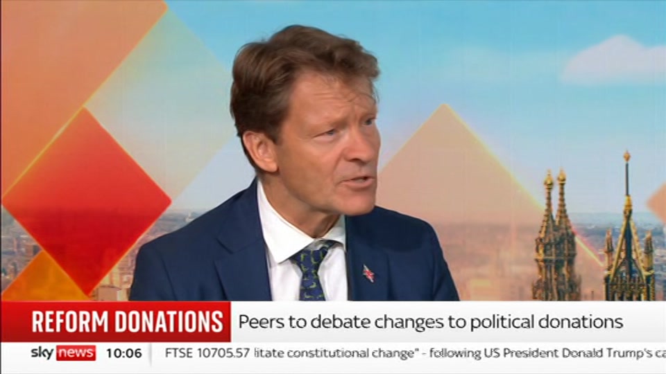 Still from Sky News at 6:00