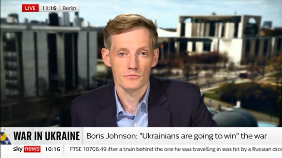 Still from Sky News at 16:00