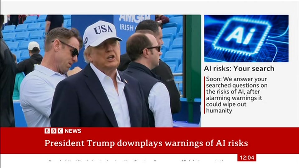 Still from BBC News at 4:30
