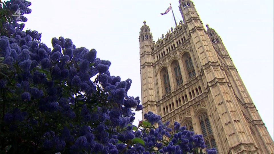 Broadcast still at 30s. Channel 4, Channel 4 News Summary, 14 September 2026.